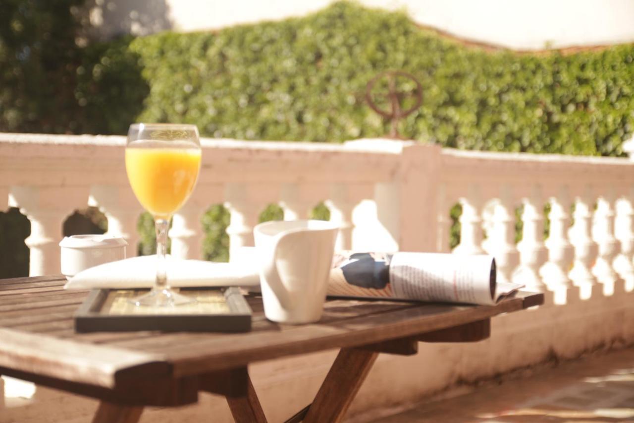 Hotel Villa Maria Fuentes de Béjar Eksteriør billede