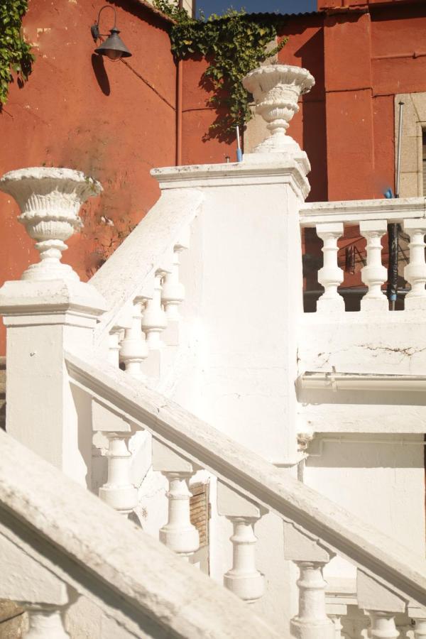 Hotel Villa Maria Fuentes de Béjar Eksteriør billede