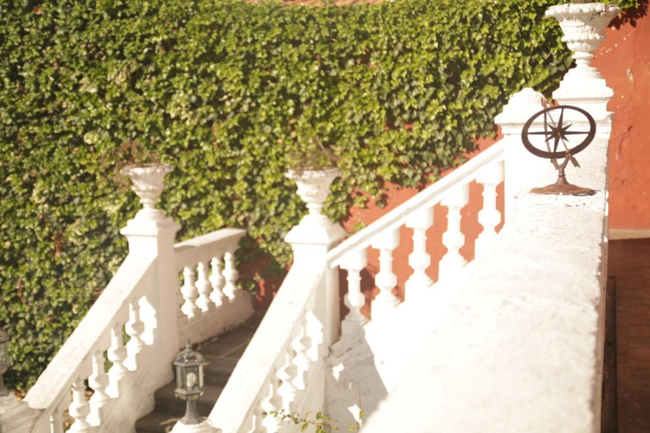 Hotel Villa Maria Fuentes de Béjar Eksteriør billede