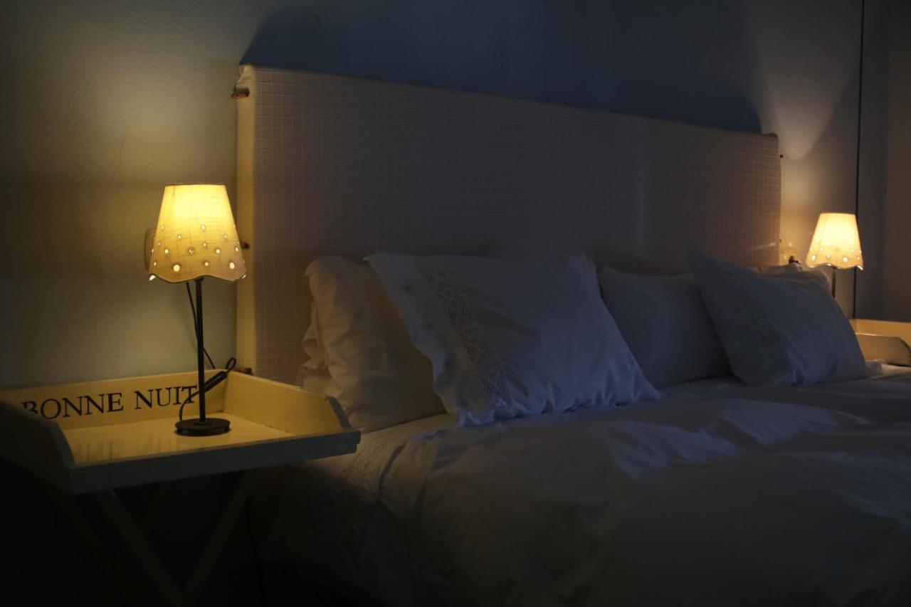Hotel Villa Maria Fuentes de Béjar Eksteriør billede
