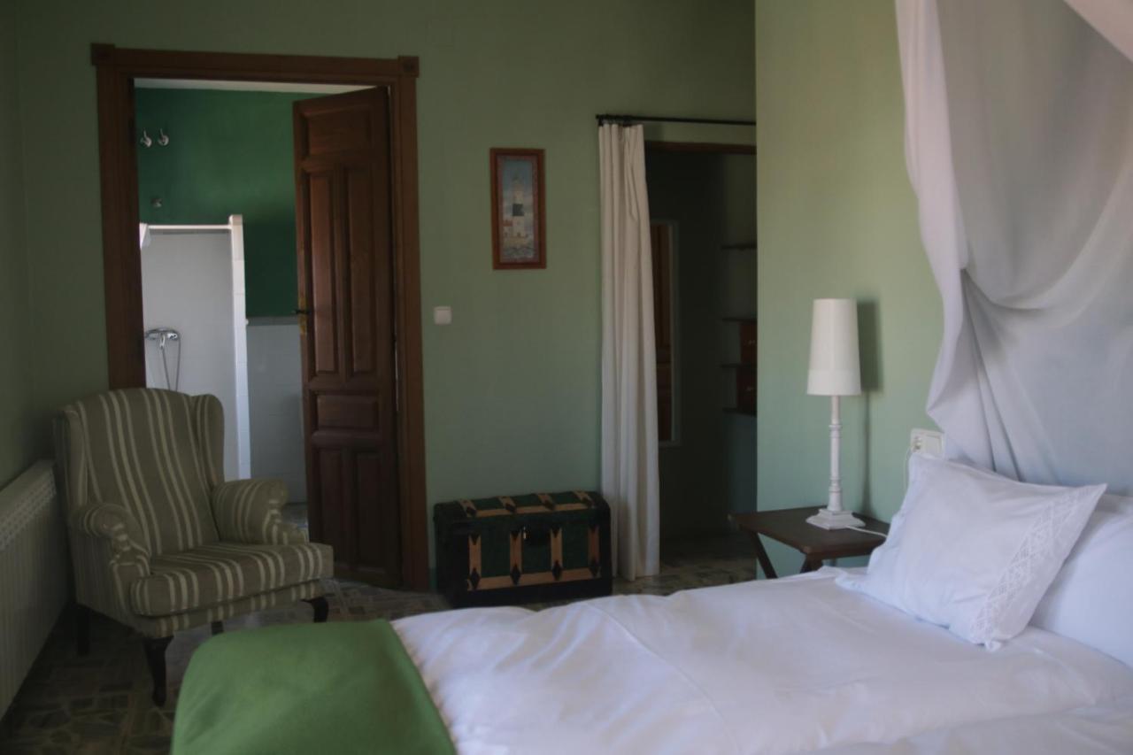 Hotel Villa Maria Fuentes de Béjar Eksteriør billede
