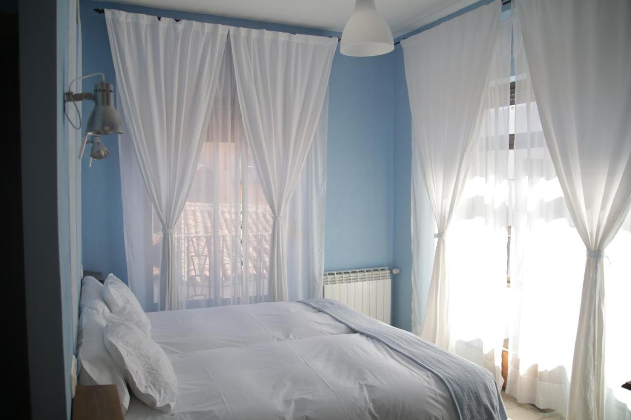 Hotel Villa Maria Fuentes de Béjar Eksteriør billede