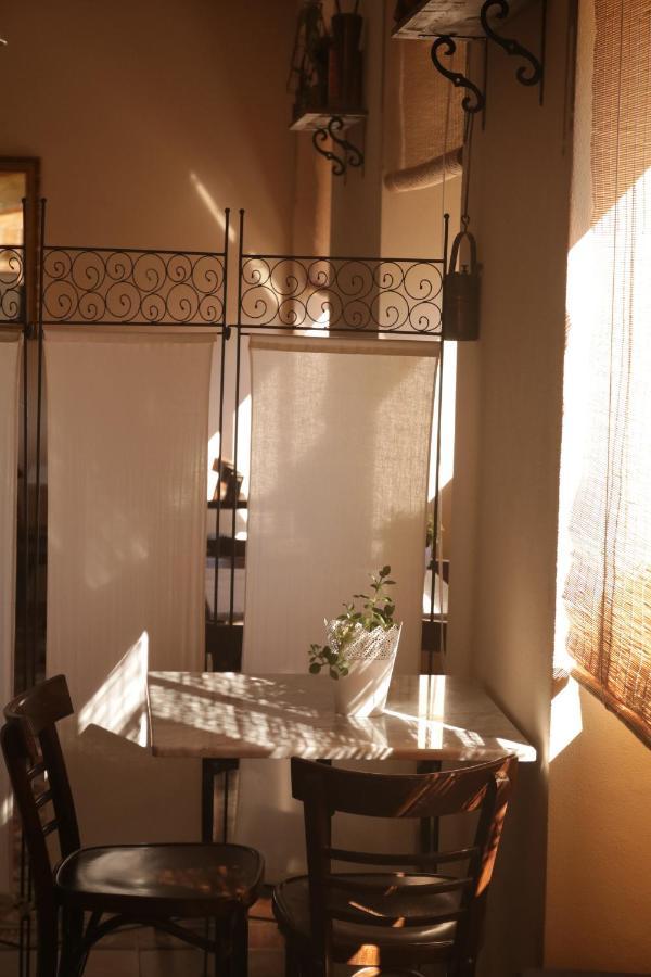 Hotel Villa Maria Fuentes de Béjar Eksteriør billede
