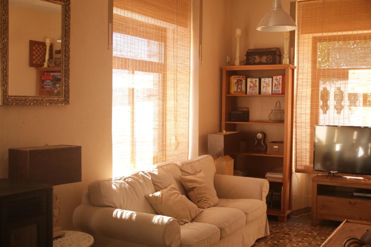 Hotel Villa Maria Fuentes de Béjar Eksteriør billede