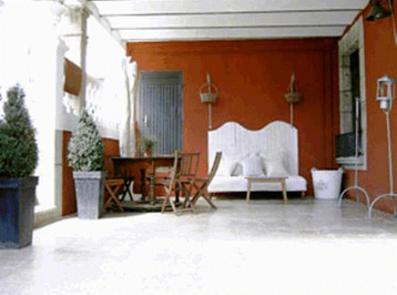 Hotel Villa Maria Fuentes de Béjar Eksteriør billede