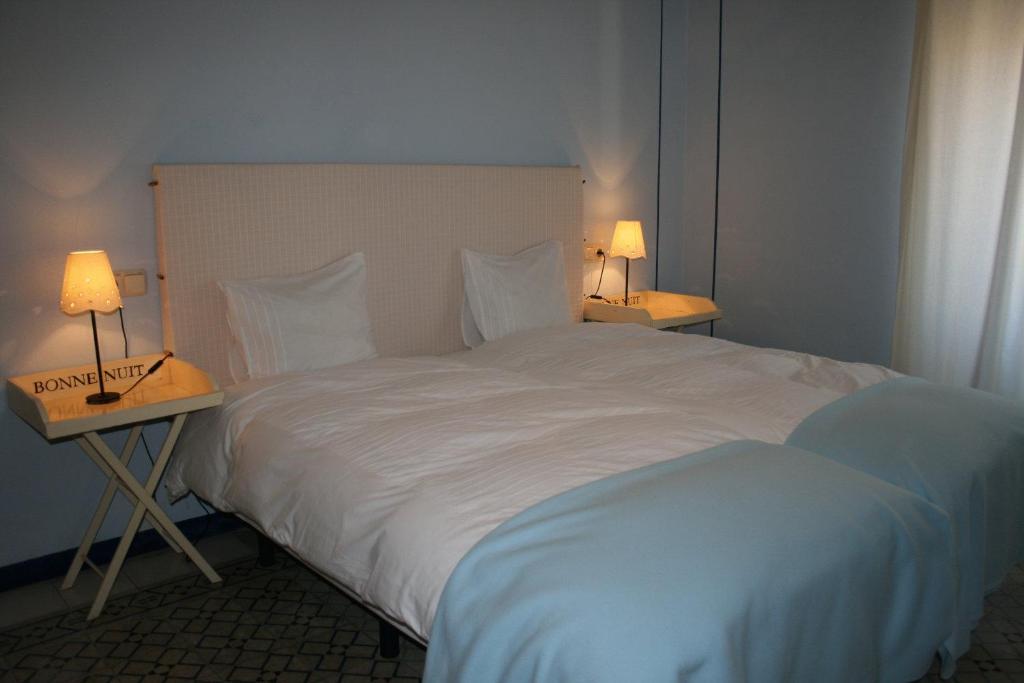 Hotel Villa Maria Fuentes de Béjar Eksteriør billede