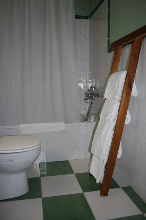 Hotel Villa Maria Fuentes de Béjar Eksteriør billede